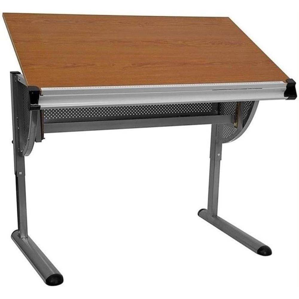 Art & Craft Paper Ideas For Kids - Adjustable Height Table, 34-48 in H