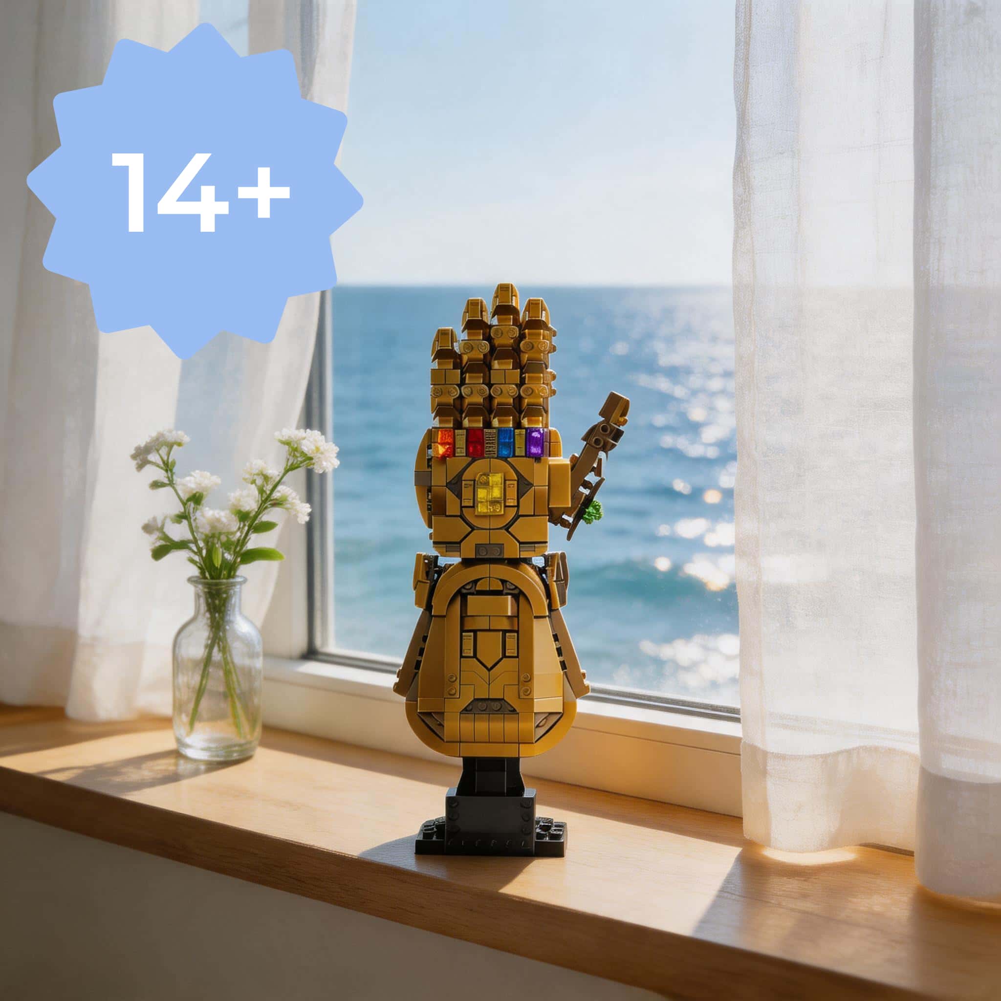 Art Craft Building - 2026 new creative home decoration classic