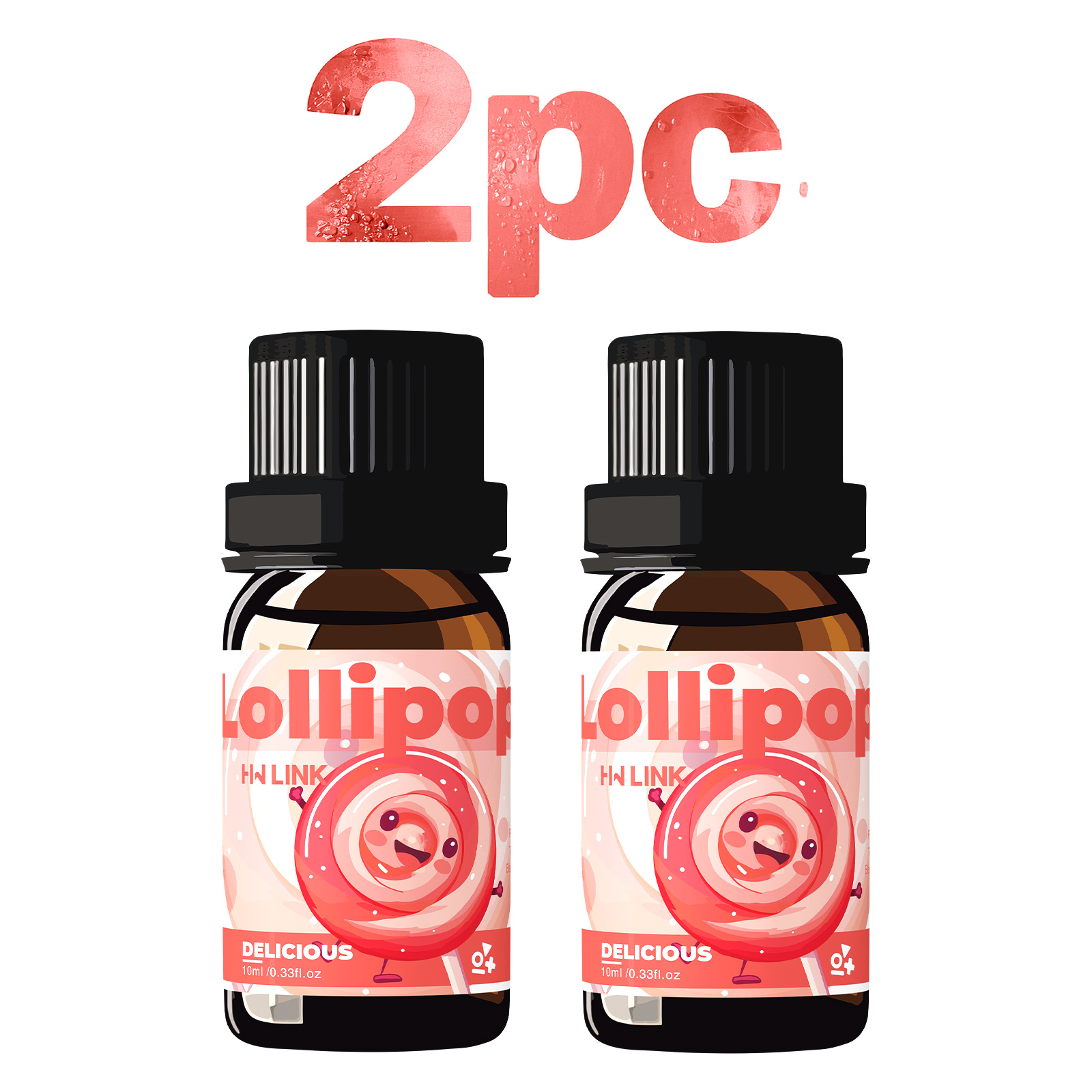 Art Craft Things - 2pc Delicious Essential Oils for candles,