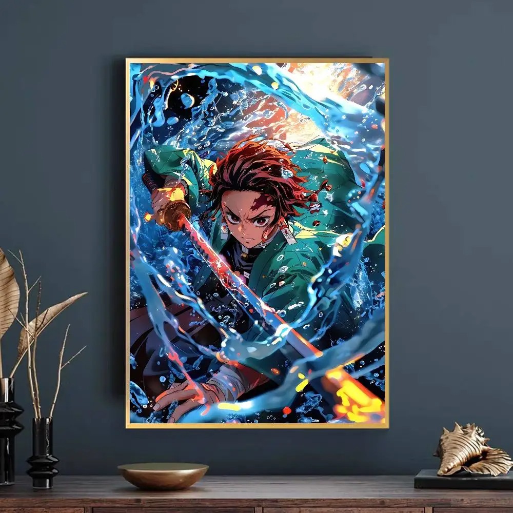 Art Craft Game - Coloring By NumbersJapan Classic Hot Anime