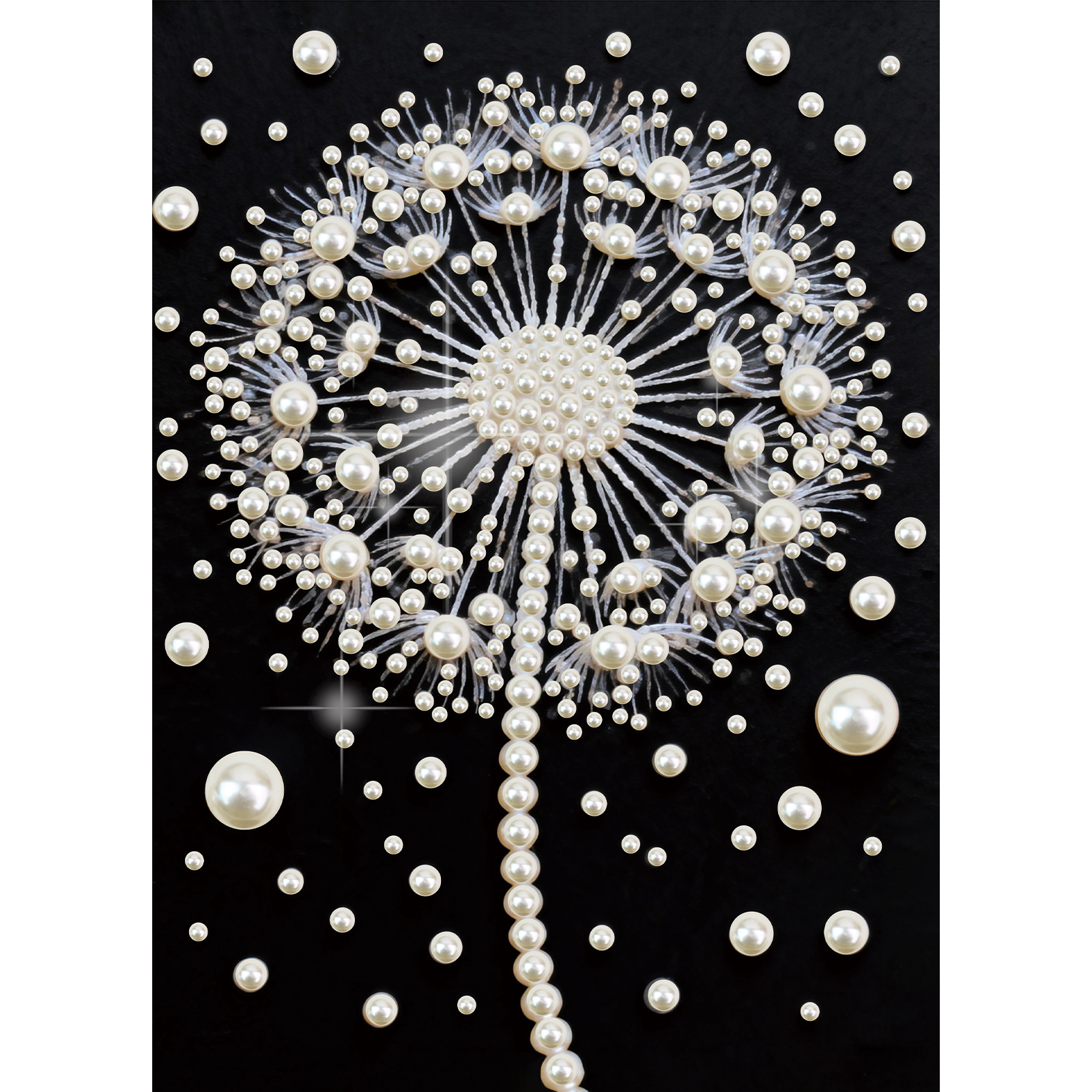 Art Craft Things - DIY Pearl Diamond Art Painting kits