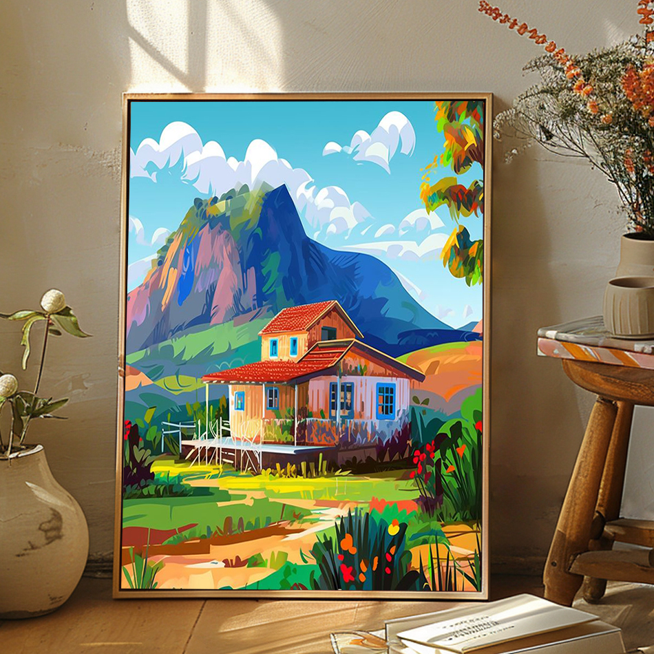 2026 Painting By Number Adults - Art Craft Building 리뷰 및 가격