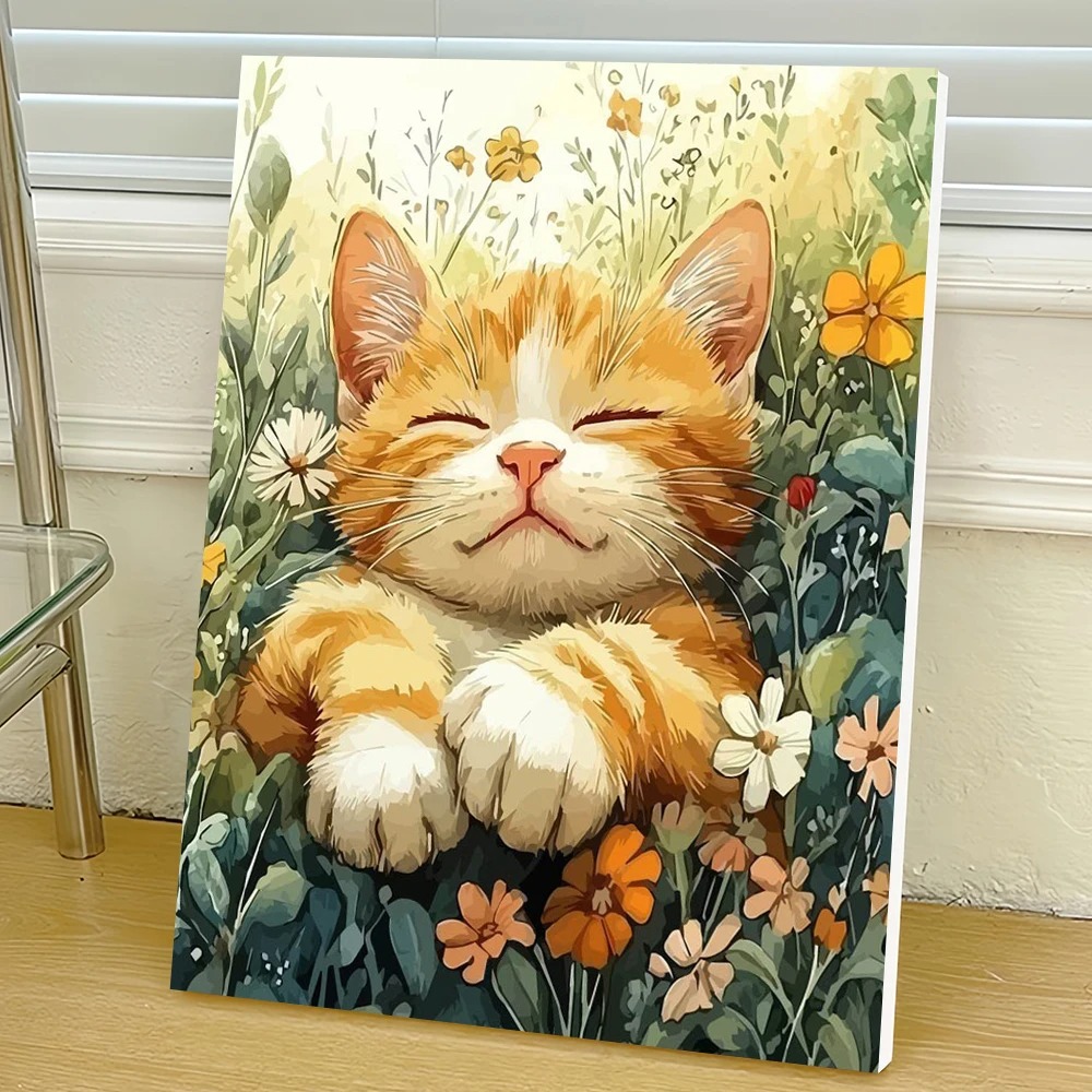 Drawing By Numbers Cat DIY Dig - Art Craft Game 리뷰 및 가격