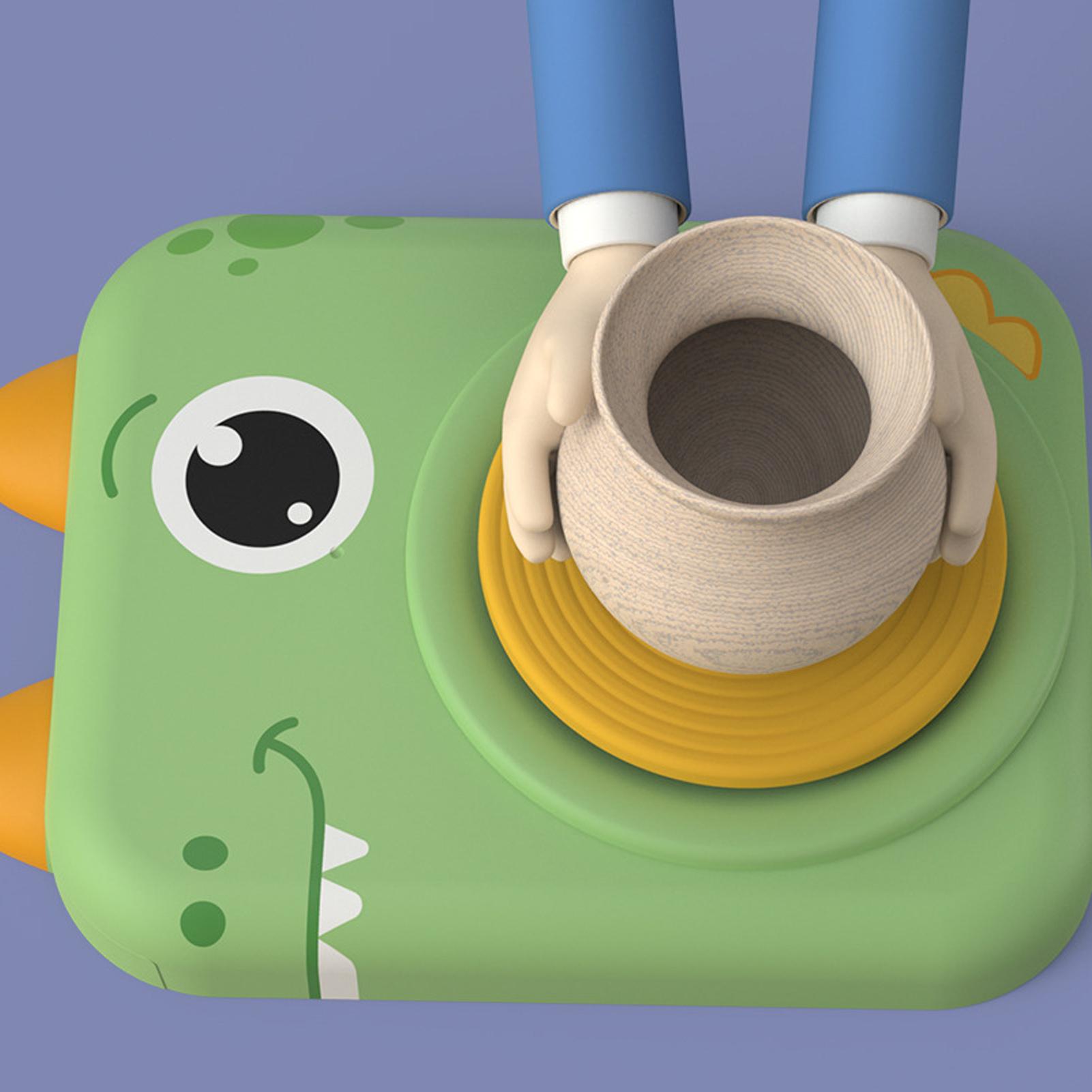 Pottery Wheel Kit Kids Clay Cr - Art Craft Classes 리뷰 및 가격