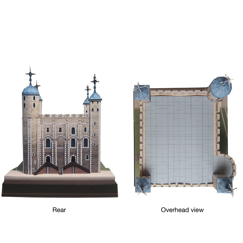 United Kingdom Tower of London - Art Craft Building 리뷰 및 가격