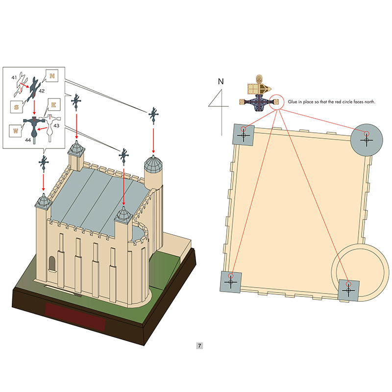 United Kingdom Tower of London - Art Craft Building 리뷰 및 가격