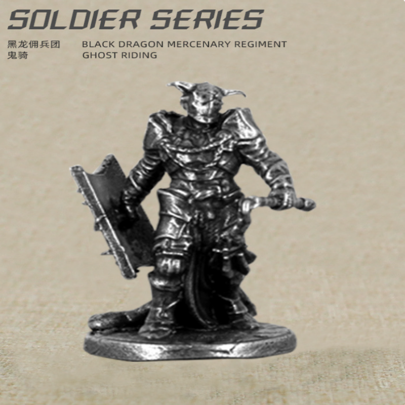 White Brass Craft Knight Soldi - Art Craft Game 리뷰 및 가격