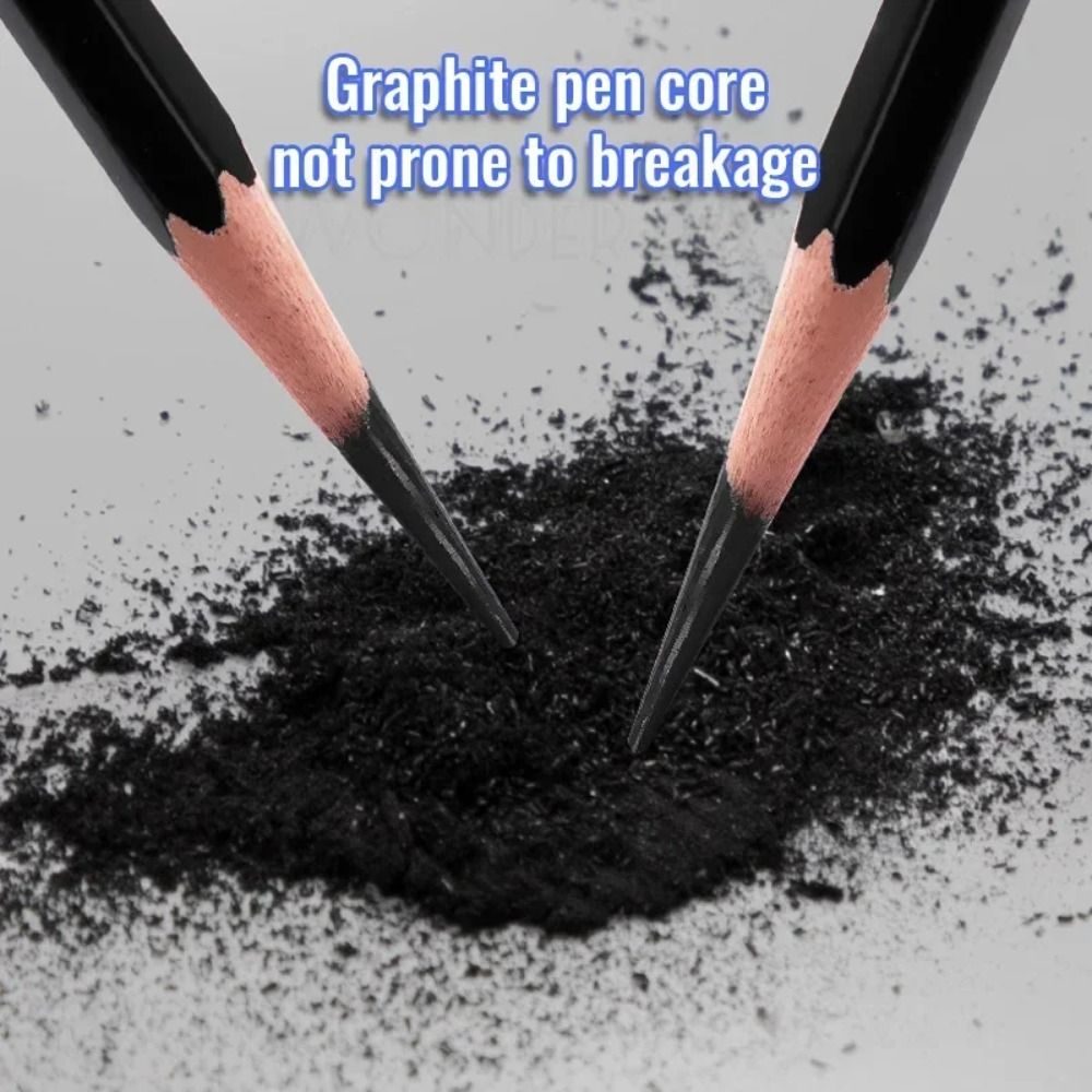 Graphite Mixed Sketching Penci - Sketching Charcoal Set 리뷰 및 가격