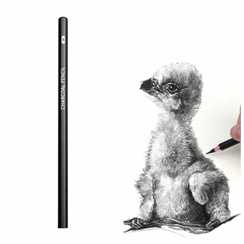 Graphite Mixed Sketching Penci - Sketching Charcoal Set 리뷰 및 가격