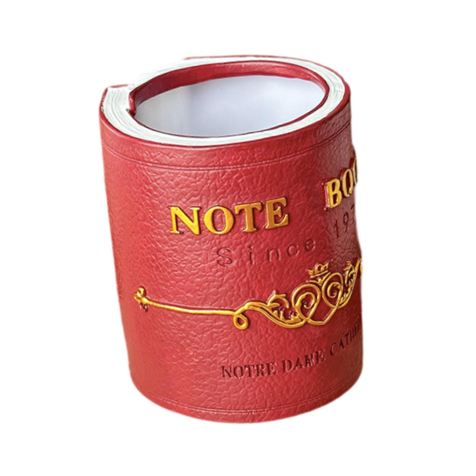 Rolled Book Pen Holder Table O - Art Craft Cup 리뷰 및 가격