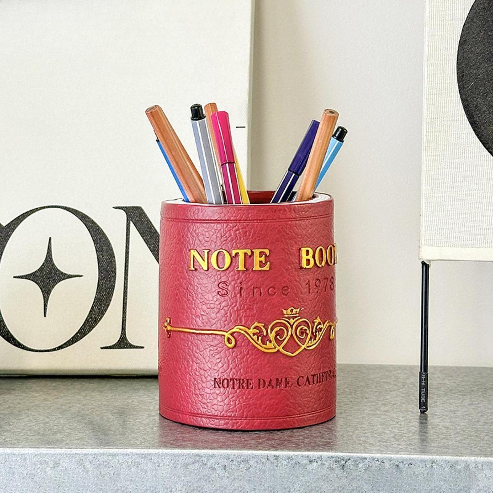 Rolled Book Pen Holder Table O - Art Craft Cup 리뷰 및 가격