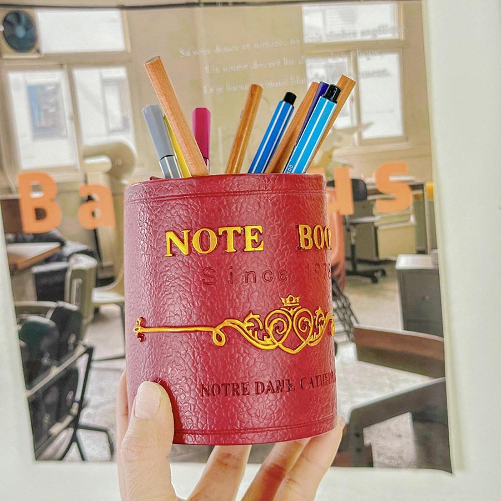 Rolled Book Pen Holder Table O - Art Craft Cup 리뷰 및 가격