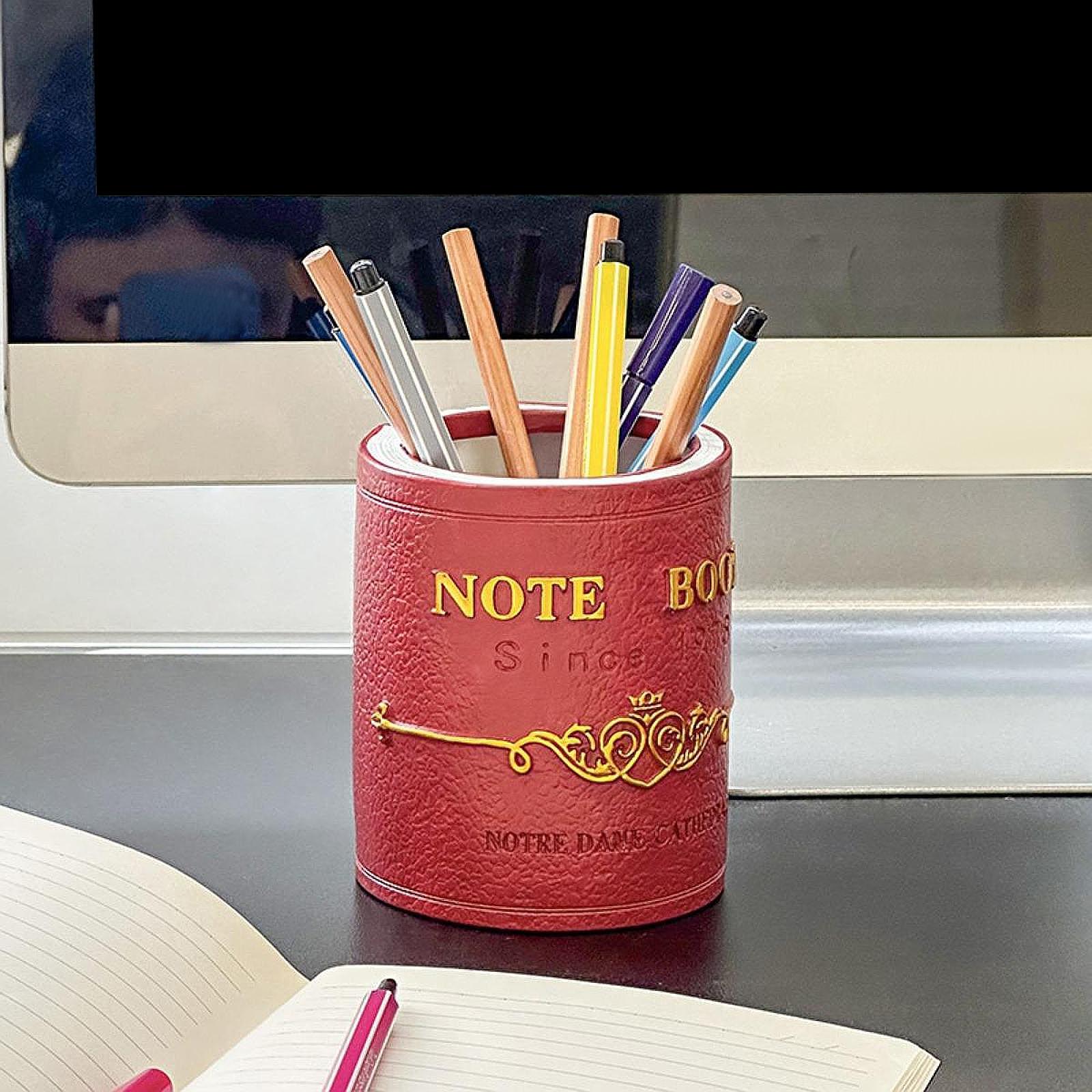 Rolled Book Pen Holder Table O - Art Craft Cup 리뷰 및 가격
