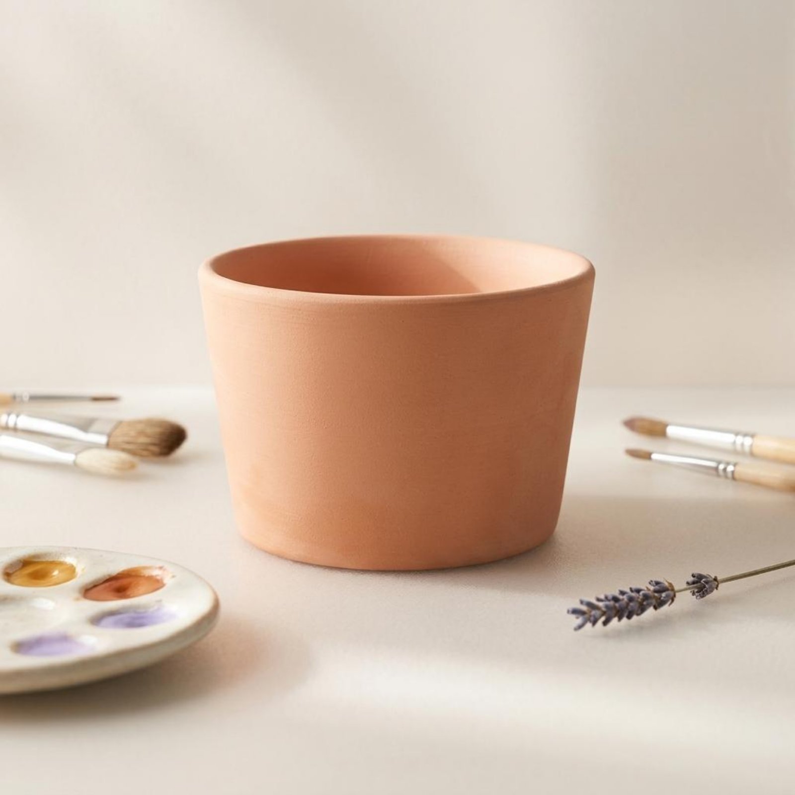 Bisque Pottery Cup Gift Idea U - Art Craft Classes 리뷰 및 가격
