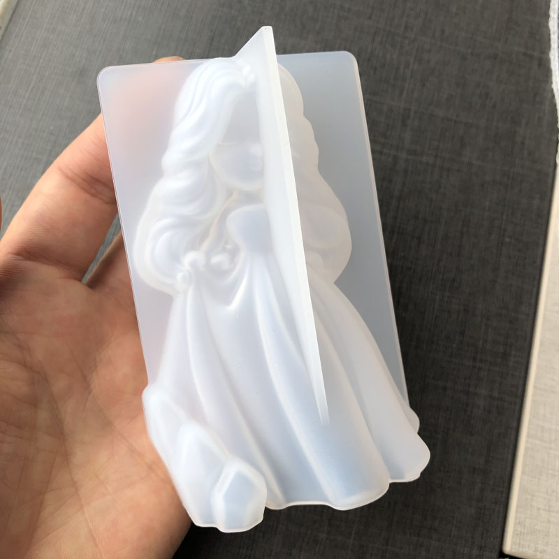 3D Cute Princess Silicone Cand - Art Craft Things 리뷰 및 가격