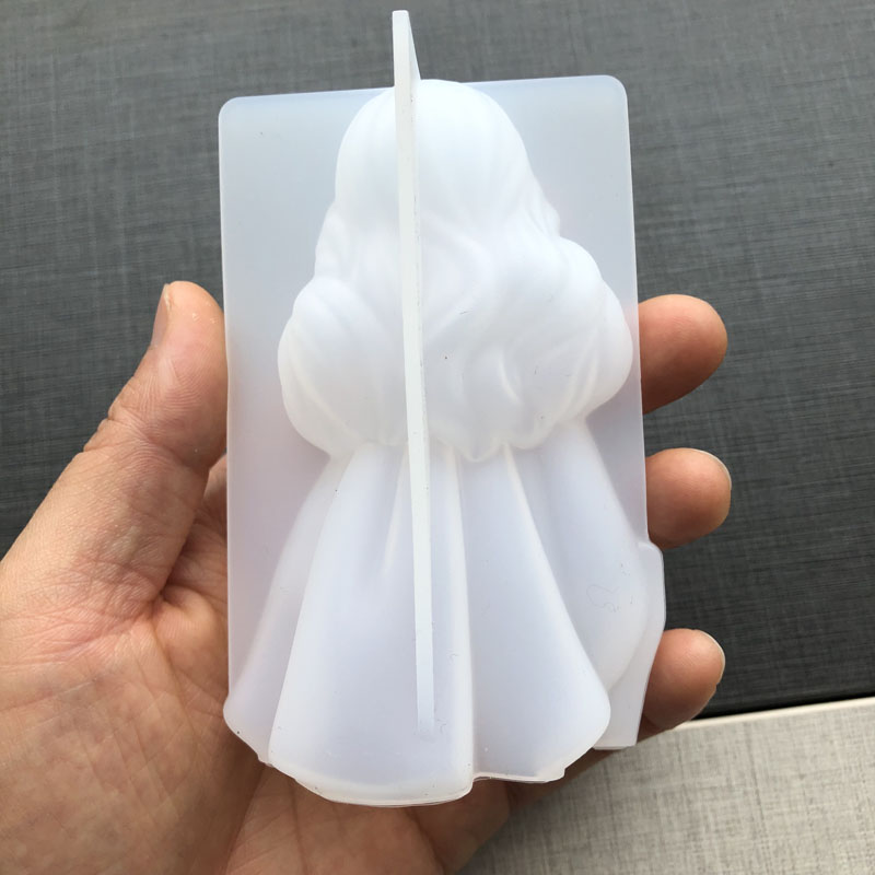 3D Cute Princess Silicone Cand - Art Craft Things 리뷰 및 가격