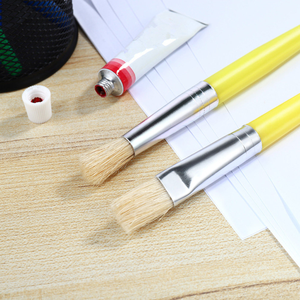 16Pcs Kids Paint Brush Set Pla - Art Craft Classes 리뷰 및 가격