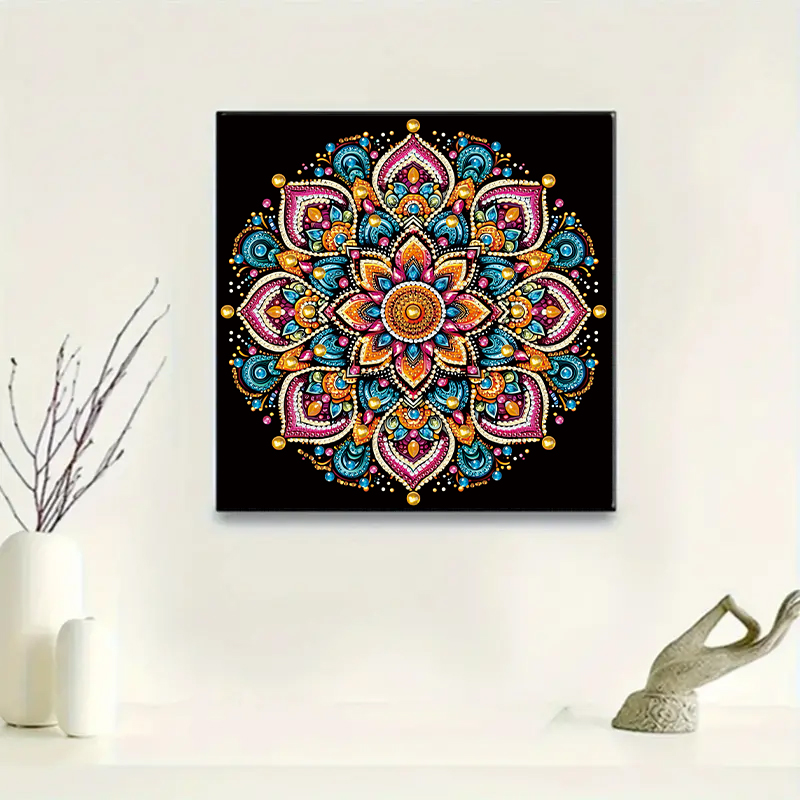 5D DIY Diamond Painting Flower - Art Craft Things 리뷰 및 가격