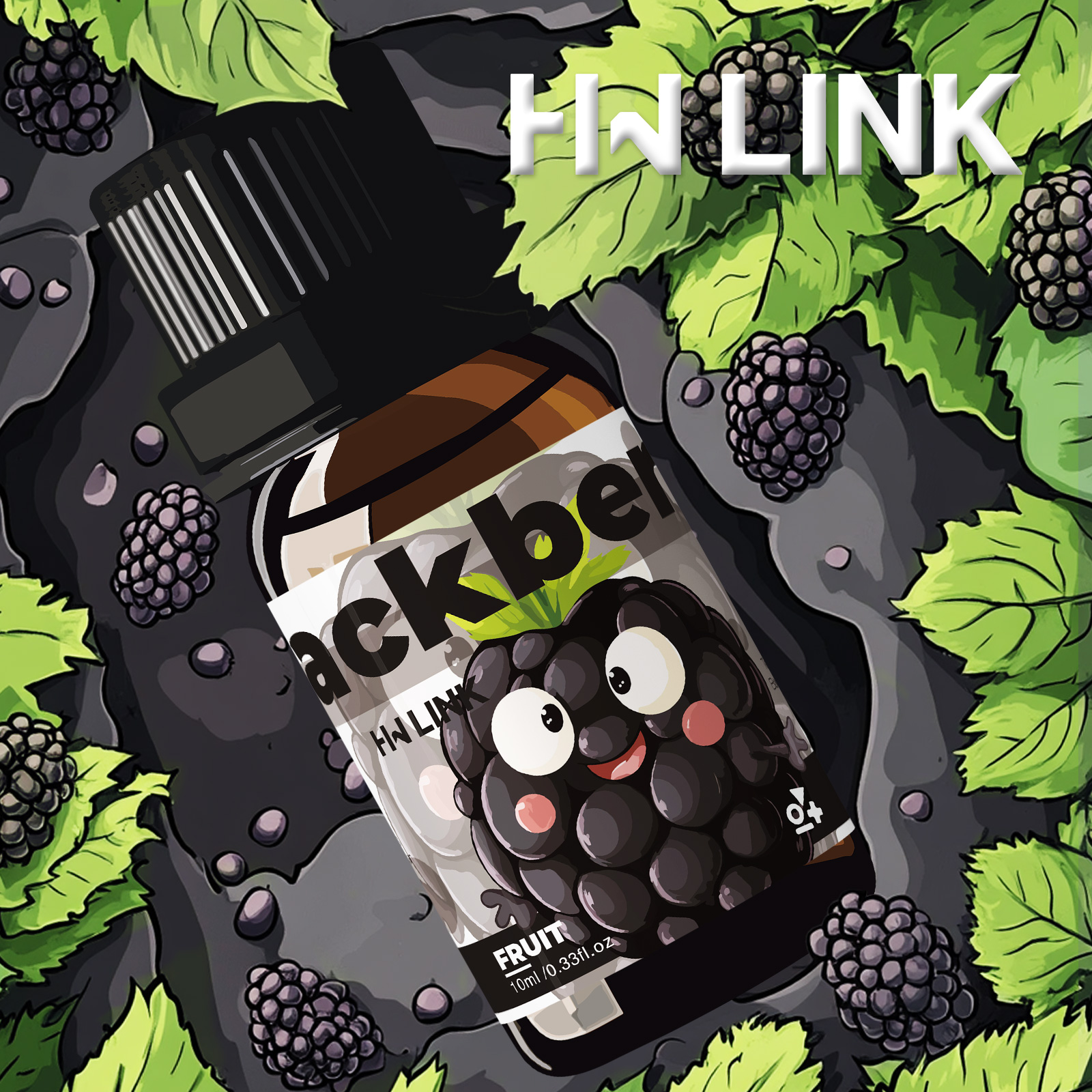 Blackberry Essential Oil Black - Art Craft Things 리뷰 및 가격