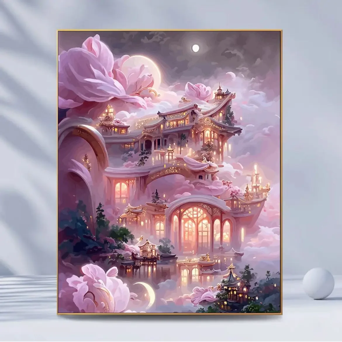 Van Gogh Starry Sky DIY Diamon - Art Craft Game 리뷰 및 가격