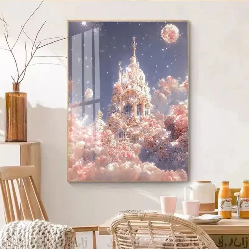 Van Gogh Starry Sky DIY Diamon - Art Craft Game 리뷰 및 가격