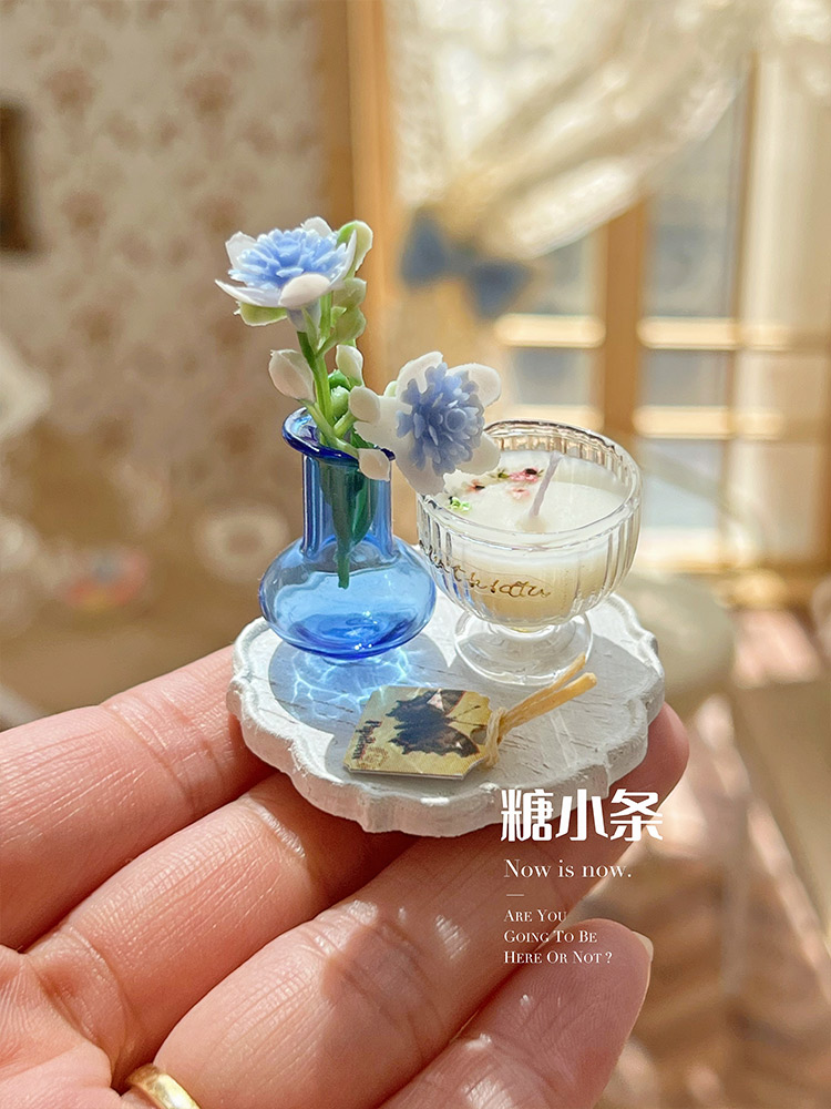 1:6 and 1:12 Doll House Furnit - Art Craft Vase 리뷰 및 가격