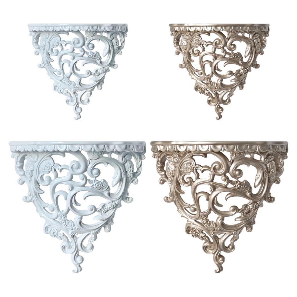 European Floating Shelf TV Fur - Art Craft Vase 리뷰 및 가격