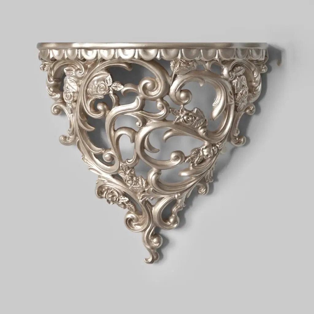 European Floating Shelf TV Fur - Art Craft Vase 리뷰 및 가격