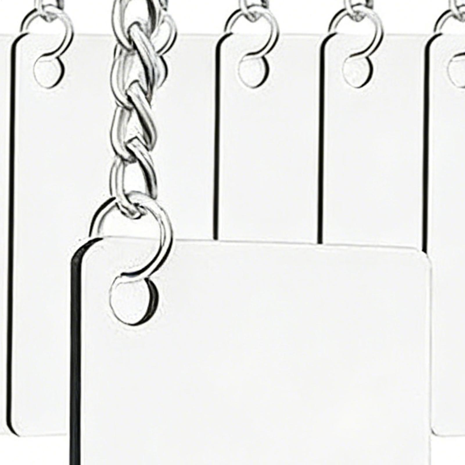 Keychain Blanks Rectangle Heat - Art & Craft Paper Ideas For Kids 리뷰 및 가격