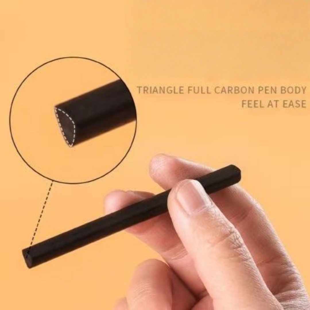 Triangle charcoal drawing stic - Sketching Charcoal Set 리뷰 및 가격