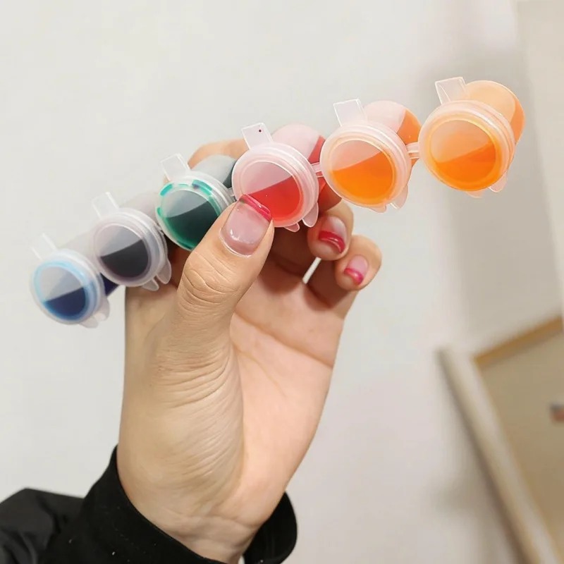 10/30/50PCS Empty Paint Pots M - Art Craft Cup 리뷰 및 가격