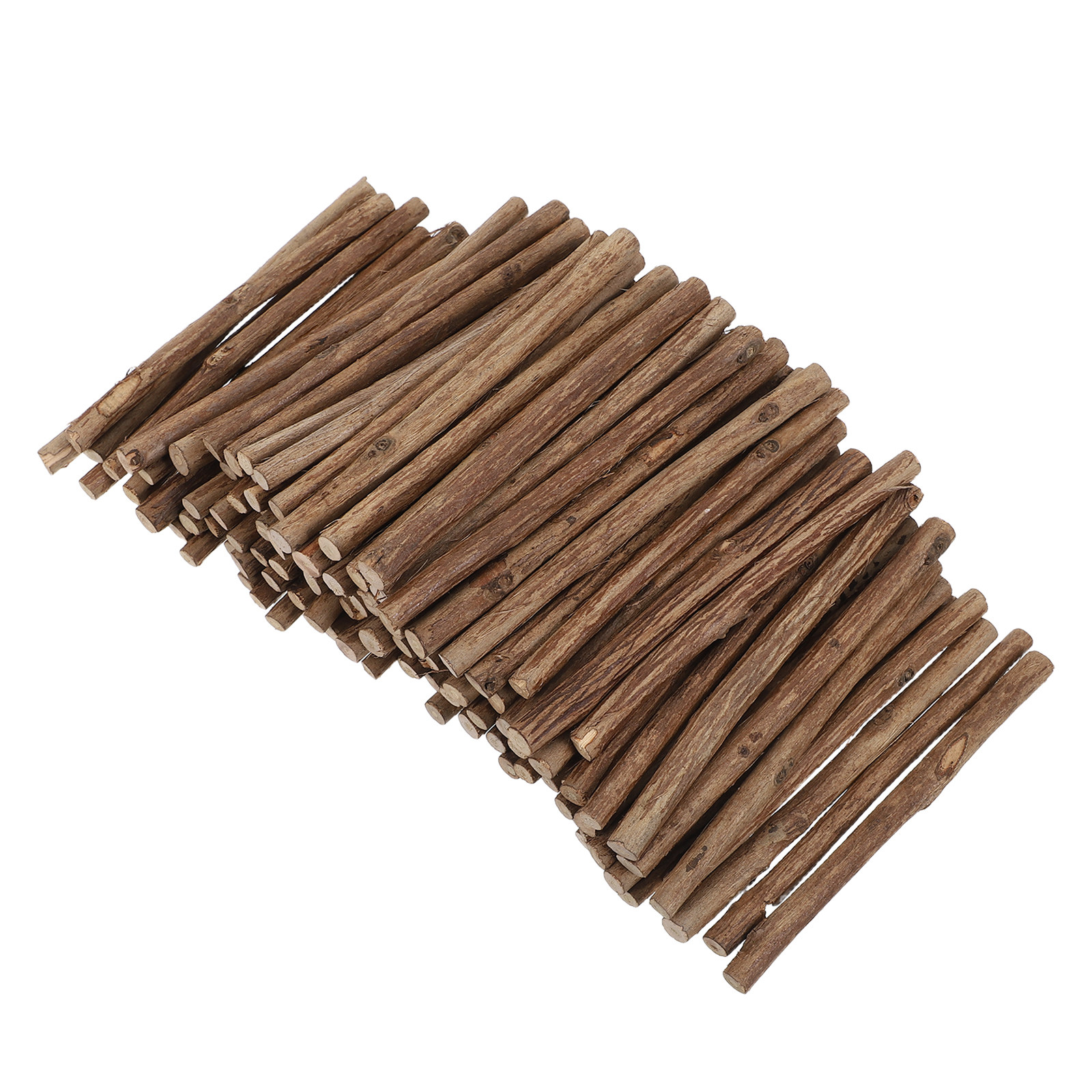 120Pcs Natural Wood Craft Stic - Art Craft Building 리뷰 및 가격