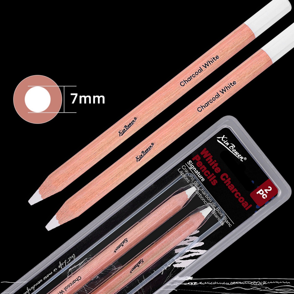 2Pcs/set Thicked Sketching Whi - Sketching Charcoal Set 리뷰 및 가격