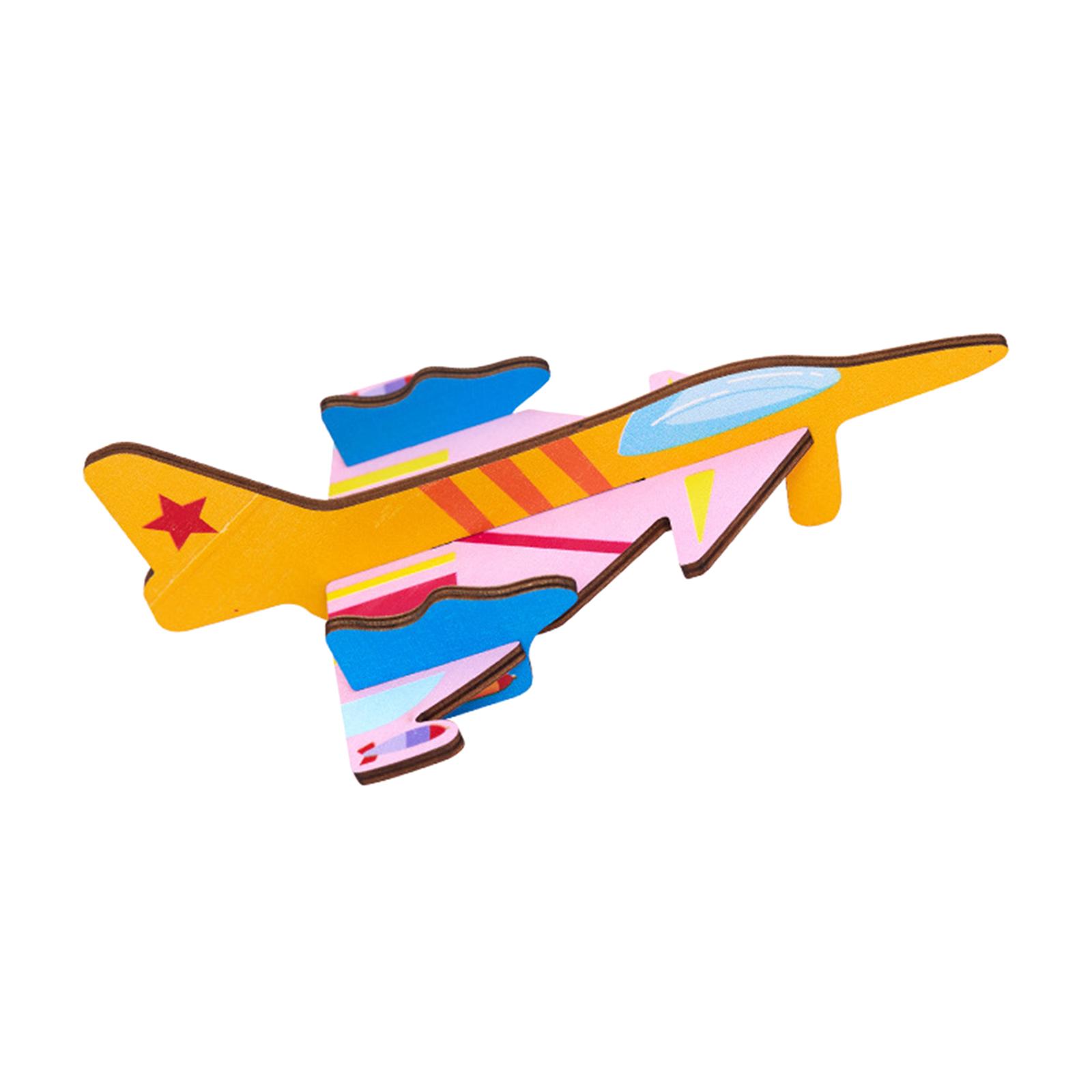 3D Cartoon Wooden Insert Puzzl - Art Craft Game 리뷰 및 가격