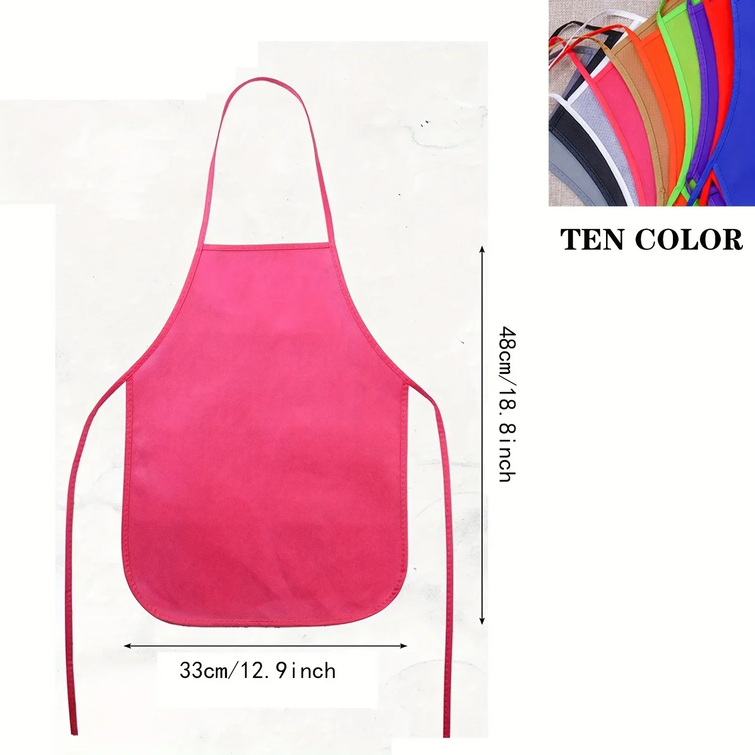 30pcs Kids Non-woven Fabric Ap - Art Craft Classes 리뷰 및 가격