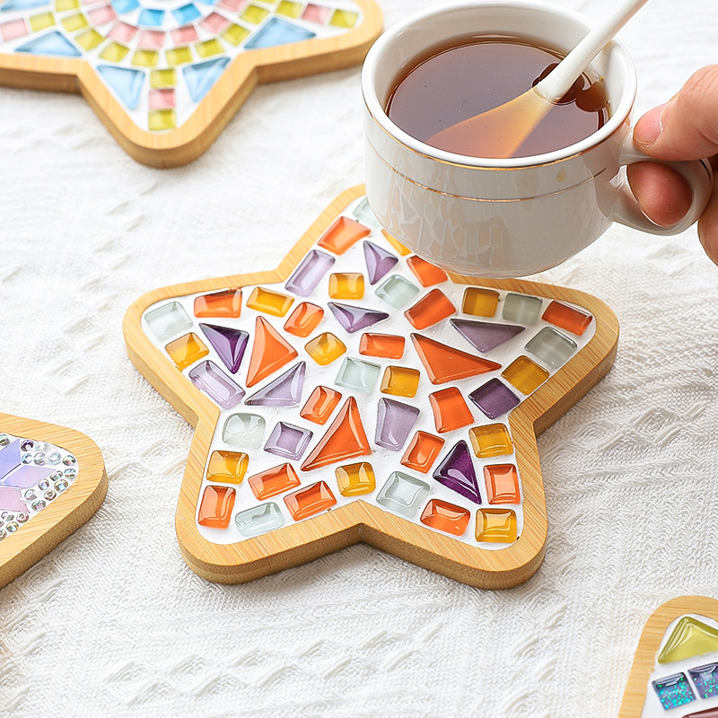 DIY Ceramic Mosaic Tiles Art C - Art Craft Cup 리뷰 및 가격