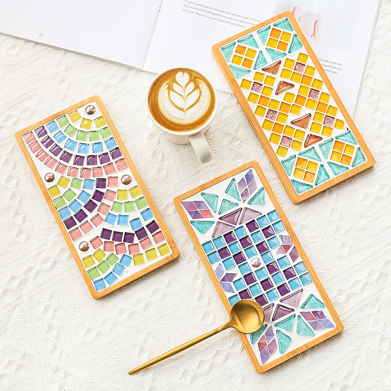 DIY Ceramic Mosaic Tiles Art C - Art Craft Cup 리뷰 및 가격
