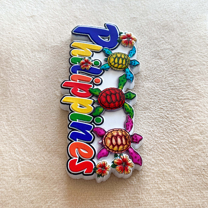 Philippines Tourism Souvenirs  - Art Craft Magnet 리뷰 및 가격