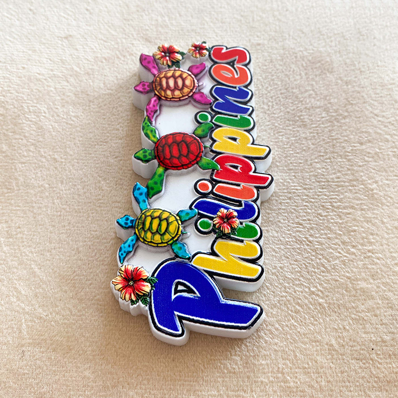 Philippines Tourism Souvenirs  - Art Craft Magnet 리뷰 및 가격