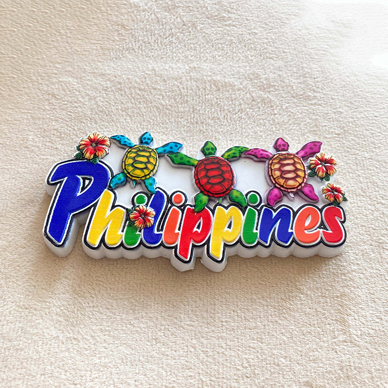 Philippines Tourism Souvenirs  - Art Craft Magnet 리뷰 및 가격