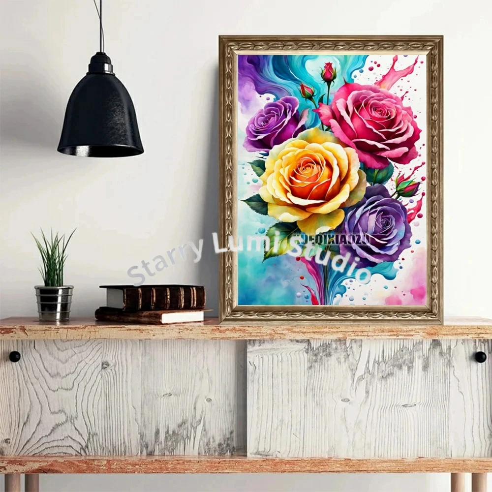 5D DIY Diamond Painting Kits C - Art Craft Vase 리뷰 및 가격