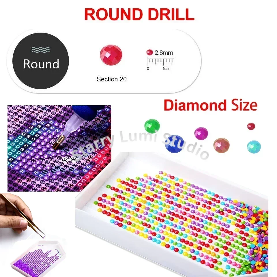 5D DIY Diamond Painting Kits C - Art Craft Vase 리뷰 및 가격