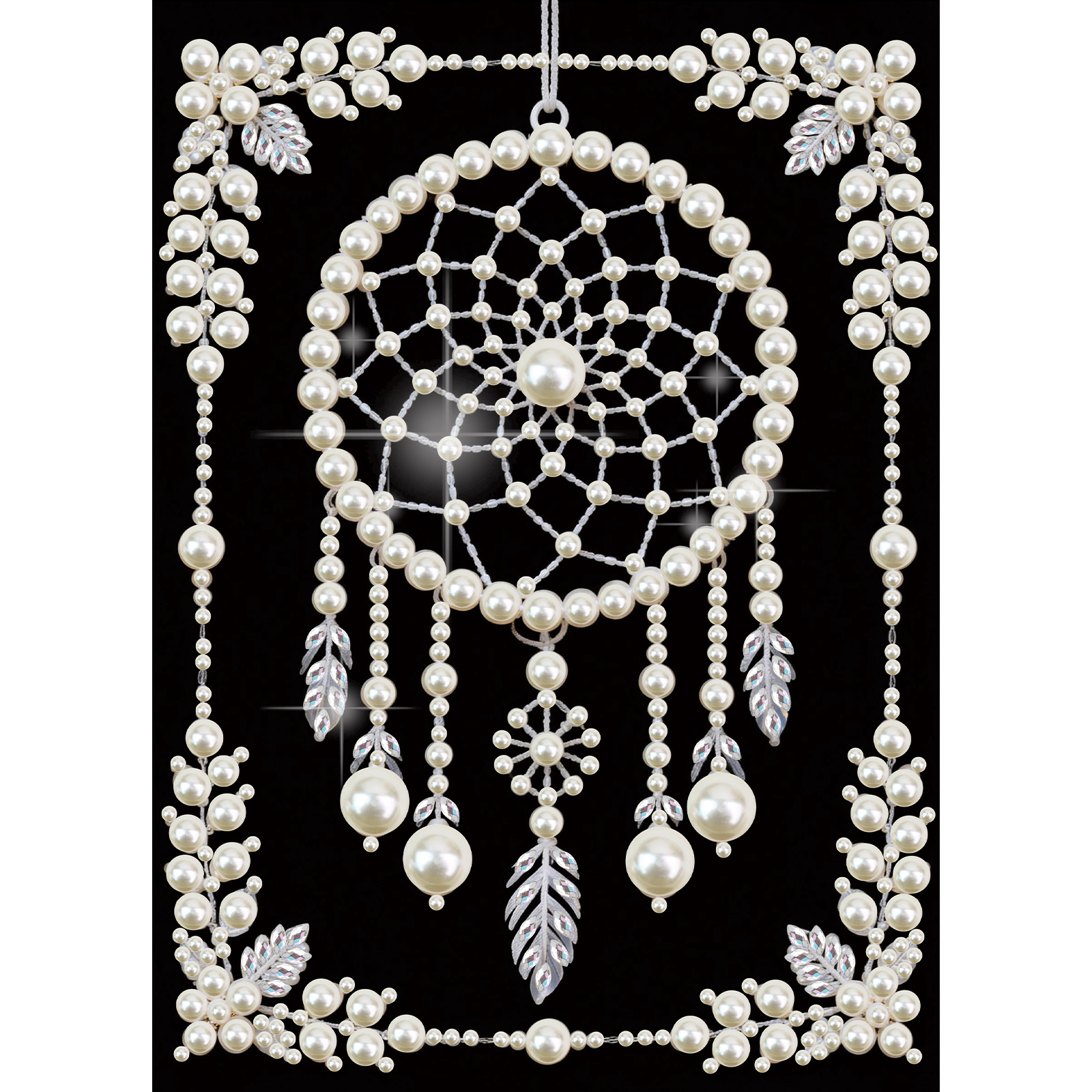 DIY Pearl Diamond Art Painting - Art Craft Things 리뷰 및 가격