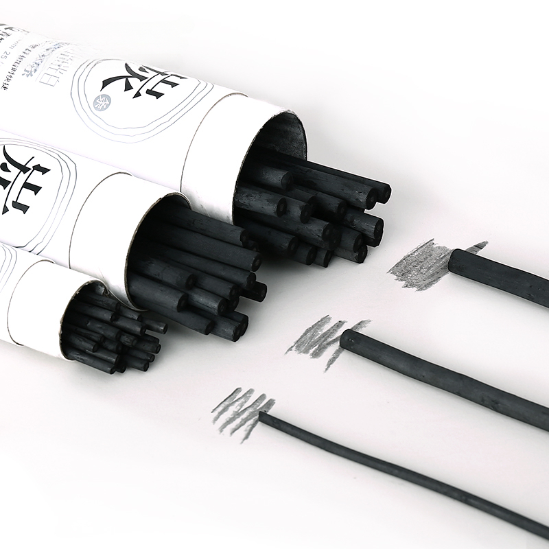 25PCS Vine Charcoal Sticks, Wi - Sketching Charcoal Set 리뷰 및 가격