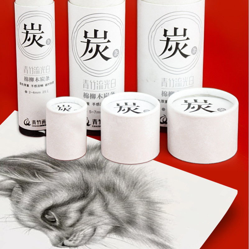 25PCS Vine Charcoal Sticks, Wi - Sketching Charcoal Set 리뷰 및 가격
