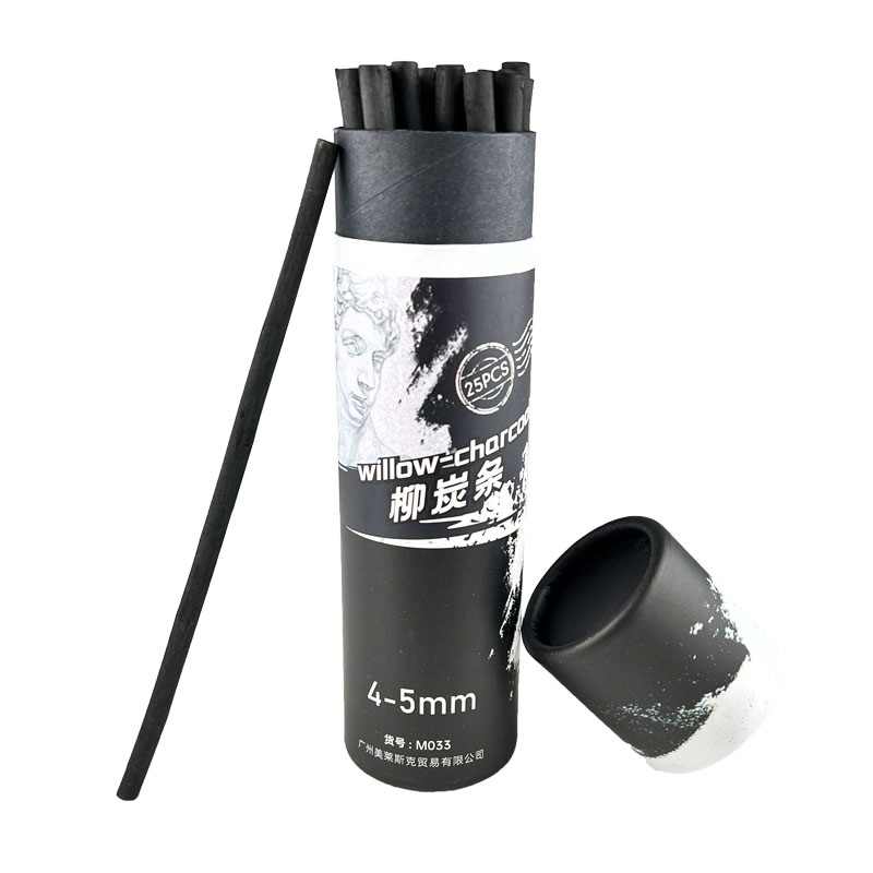 25PCS Vine Charcoal Sticks, Wi - Sketching Charcoal Set 리뷰 및 가격
