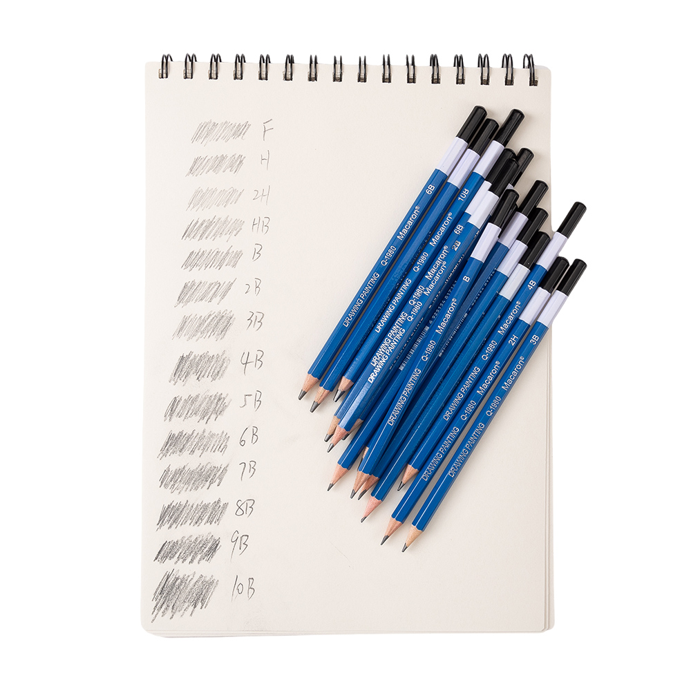 14Pcs Professional Sketch Char - Sketching Charcoal Set 리뷰 및 가격
