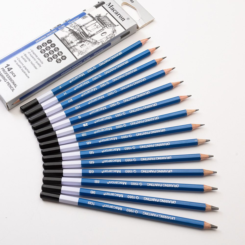 14Pcs Professional Sketch Char - Sketching Charcoal Set 리뷰 및 가격