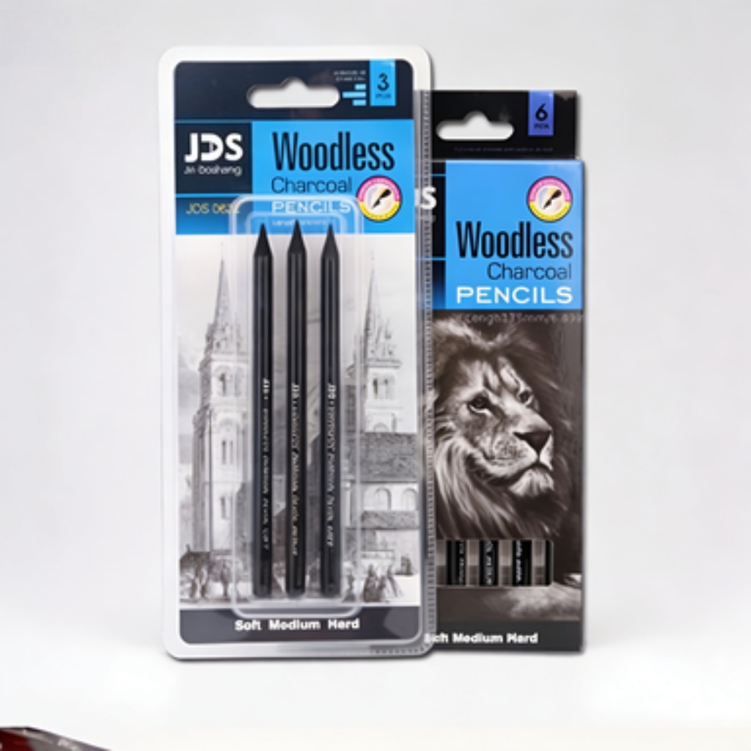 Professional Charcoal Pencils  - Sketching Charcoal Set 리뷰 및 가격