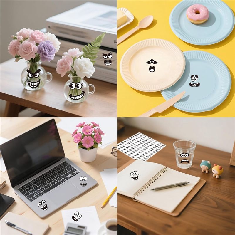 AS94-DIY Decoration For Cup Sc - Art Craft Cup 리뷰 및 가격